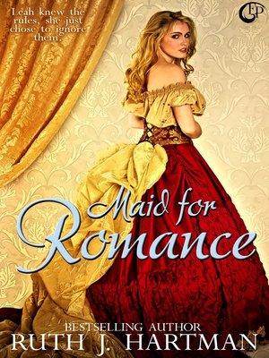 cover image of Maid for Romance